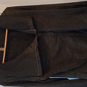 Women's long sleeve top size large Hyba olive colour